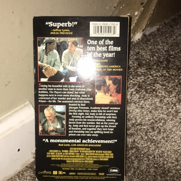 Shawshank Redemption-New - Picture 2 of 2